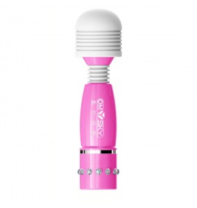 Taiwan OMYSKY Small AV Bullet Vibrator (Red Rose)